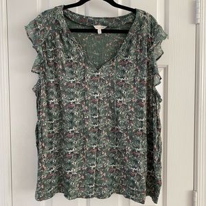 Lucky Brand Summer Top